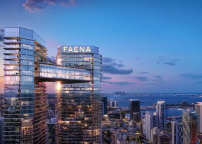 Faena On The River