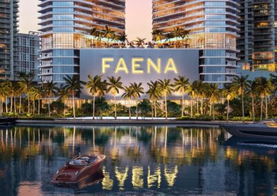 Faena On The River